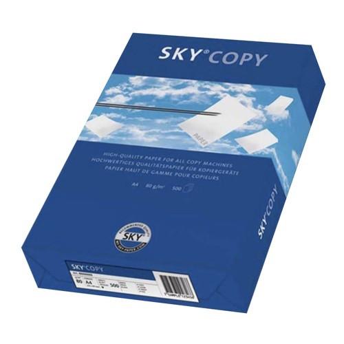 Iso Trade A4 80g Kopierpapier, Karton – 5 Riese  