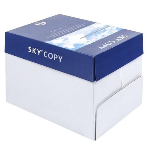 Iso Trade A4 80g Kopierpapier, Karton – 5 Riese  