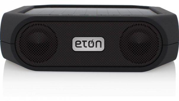 Eton  Eton Rugged Rukus Black Altoparlante portatile stereo Nero 