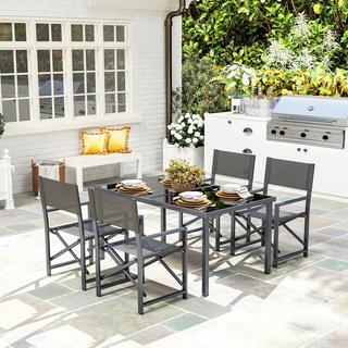 Outsunny Gartenmöbel-Set  