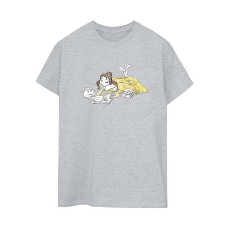 Disney  Tshirt BEAUTY AND THE BEAST 