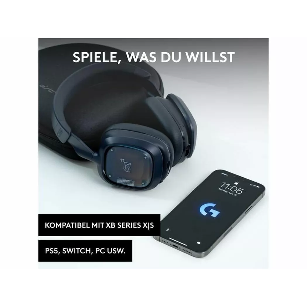 Astro Gaming, Bleu