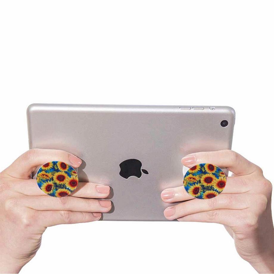 Cover-Discount  Universel - Support multifonctionnel pour smartphone Marbre 