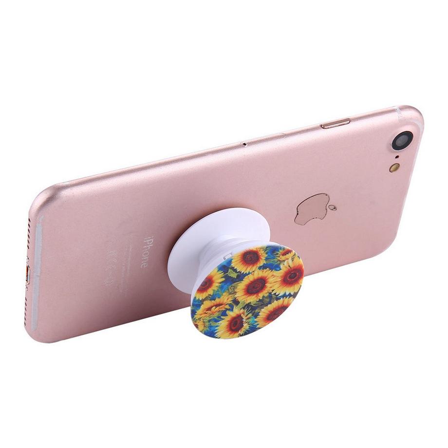 Cover-Discount  Universel - Support multifonctionnel pour smartphone Marbre 