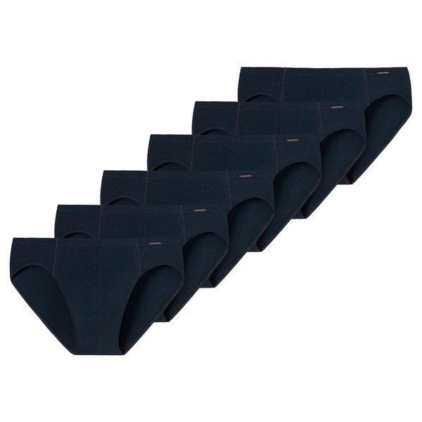 Image of 6er Pack Cotton Essential - Supermini Herren Marine L