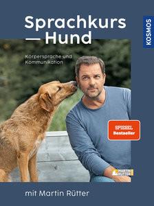 Sprachkurs Hund mit Martin Rütter Rütter, Martin; Buisman, Andrea Copertina rigida 