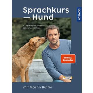 Sprachkurs Hund mit Martin Rütter Rütter, Martin; Buisman, Andrea Copertina rigida 