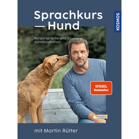 Sprachkurs Hund mit Martin Rütter Rütter, Martin; Buisman, Andrea Copertina rigida 