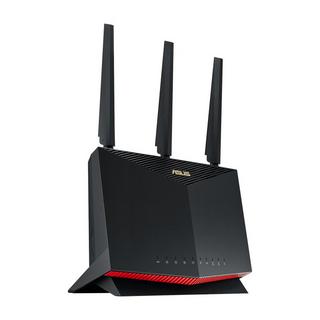 ASUS  RT-AX86U Pro router wireless Gigabit Ethernet Dual-band (2.4 GHz/5 GHz) Nero 