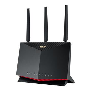 RT-AX86U Pro WLAN-Router Gigabit Ethernet Dual-Band (2,4 GHz/5 GHz) Schwarz