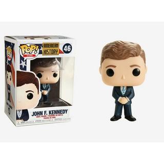 Funko  POP - American History - 46 - John F. Kennedy 