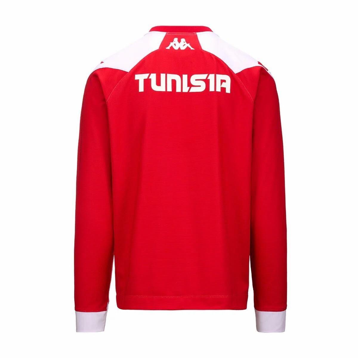 Kappa Tunisie Arun Pro 7 2024 Trainingsjacke  
