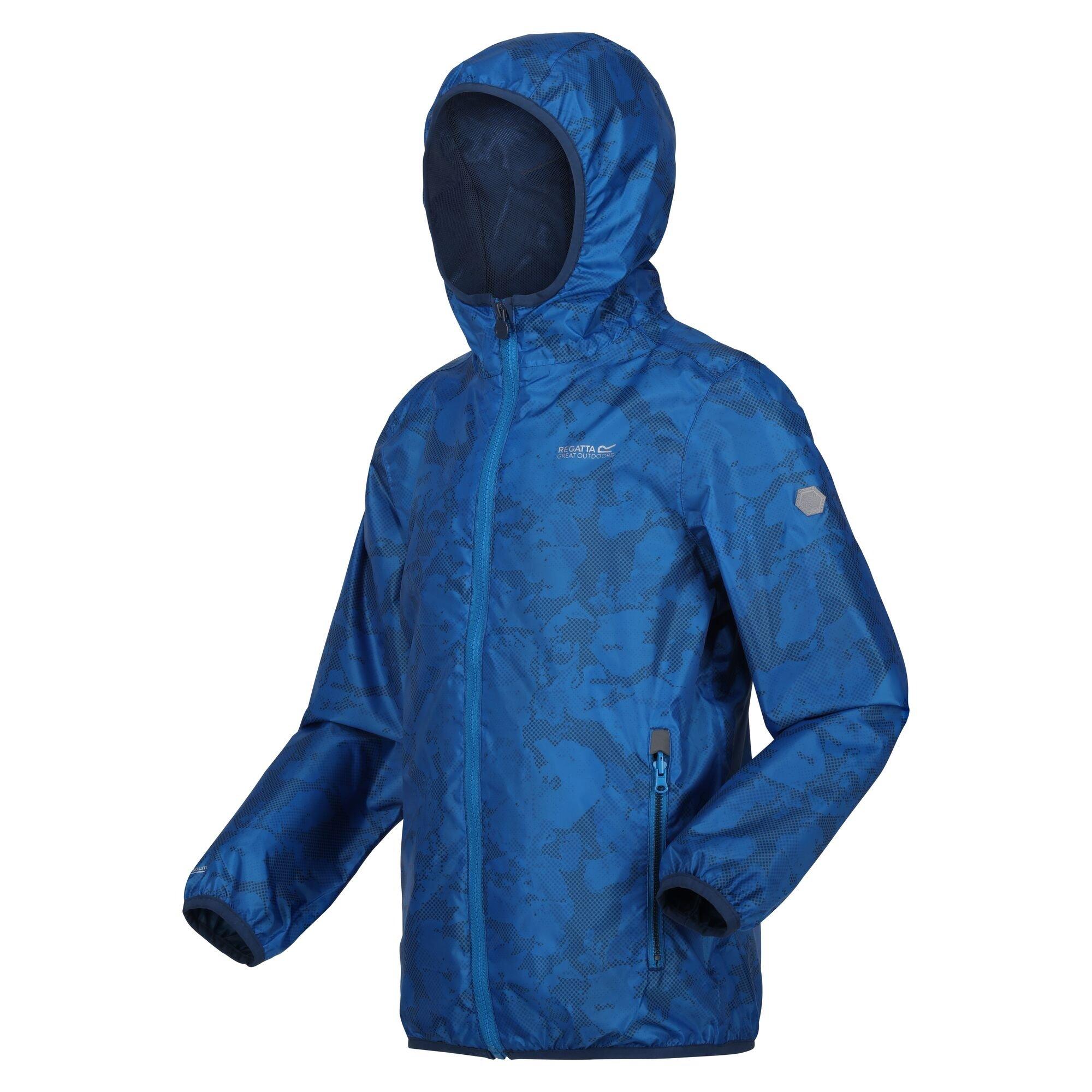 Regatta  Veste imperméable LEVER Enfant 