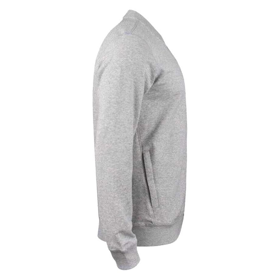 Clique Cardigan Premium Cotone Organico  