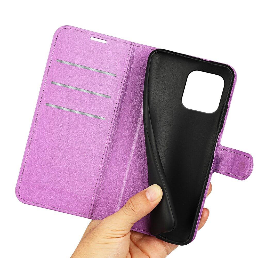 Cover-Discount  iPhone 15 Plus - Etui en similcuir 