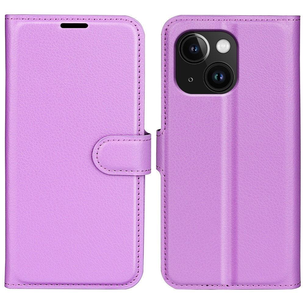 Cover-Discount  iPhone 15 Plus - Etui en similcuir 