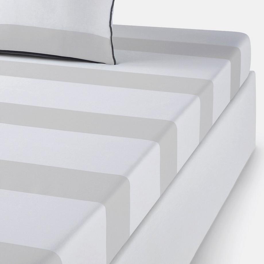Drap housse coton