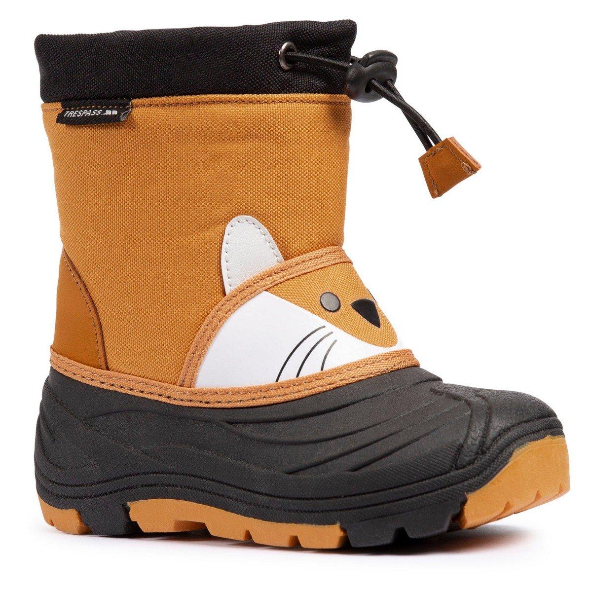 Image of Schneestiefel Bodhi Unisex Tan 38