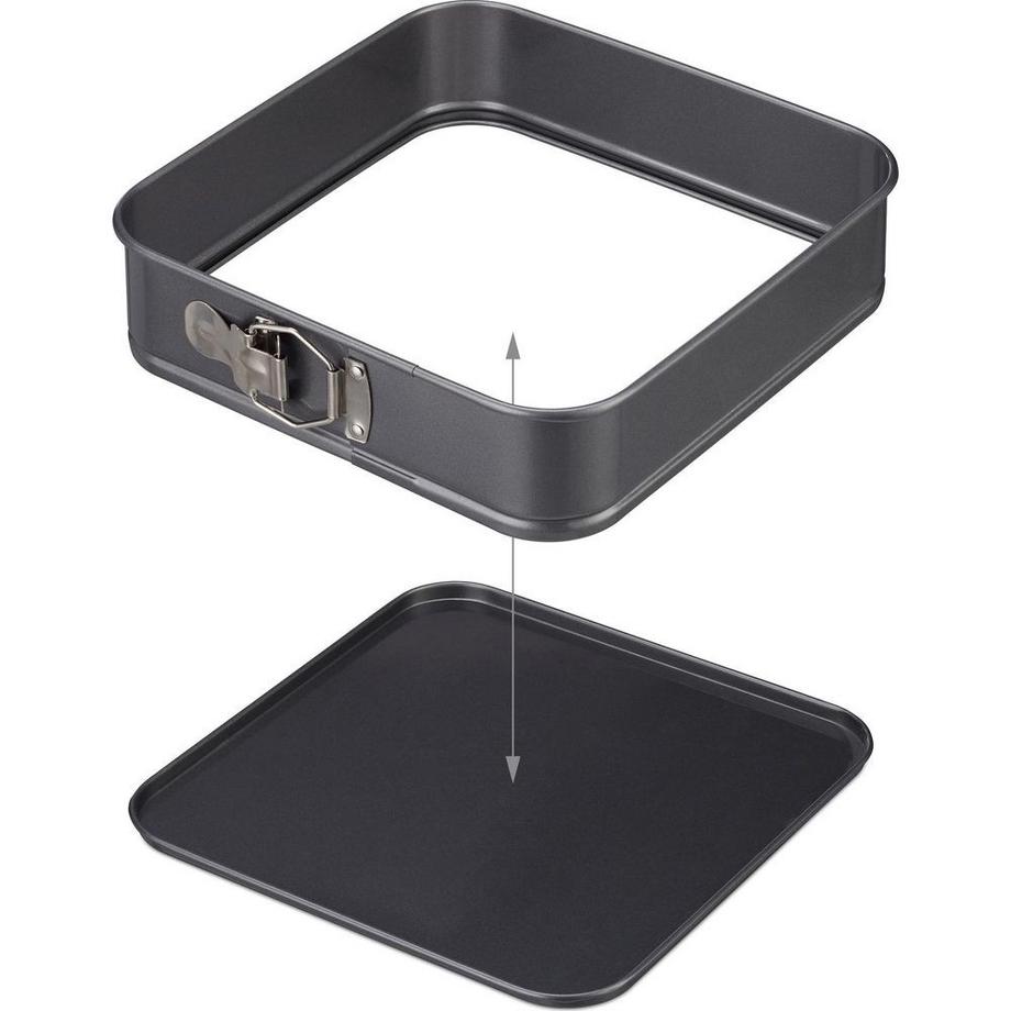 relaxdays Springformen Set 3-teilig  