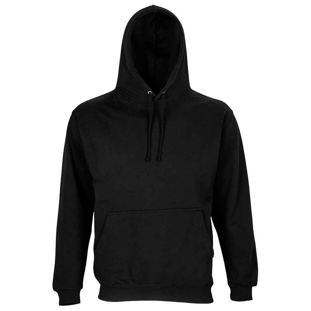 Image of Condor Kapuzenpullover Damen Schwarz L