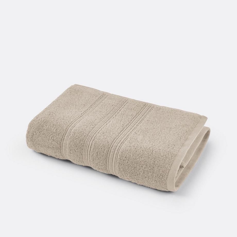 La Redoute Intérieurs Drap de bain maxi éponge bio 600 g/m2 Ismo  