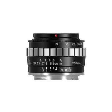 TTArtisan APS-C 23mm F1.4 MILC Nero