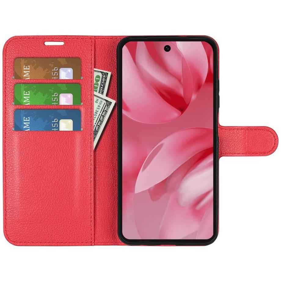 Cover-Discount  Google Pixel 10 / 10 Pro - Coque en similcuir 