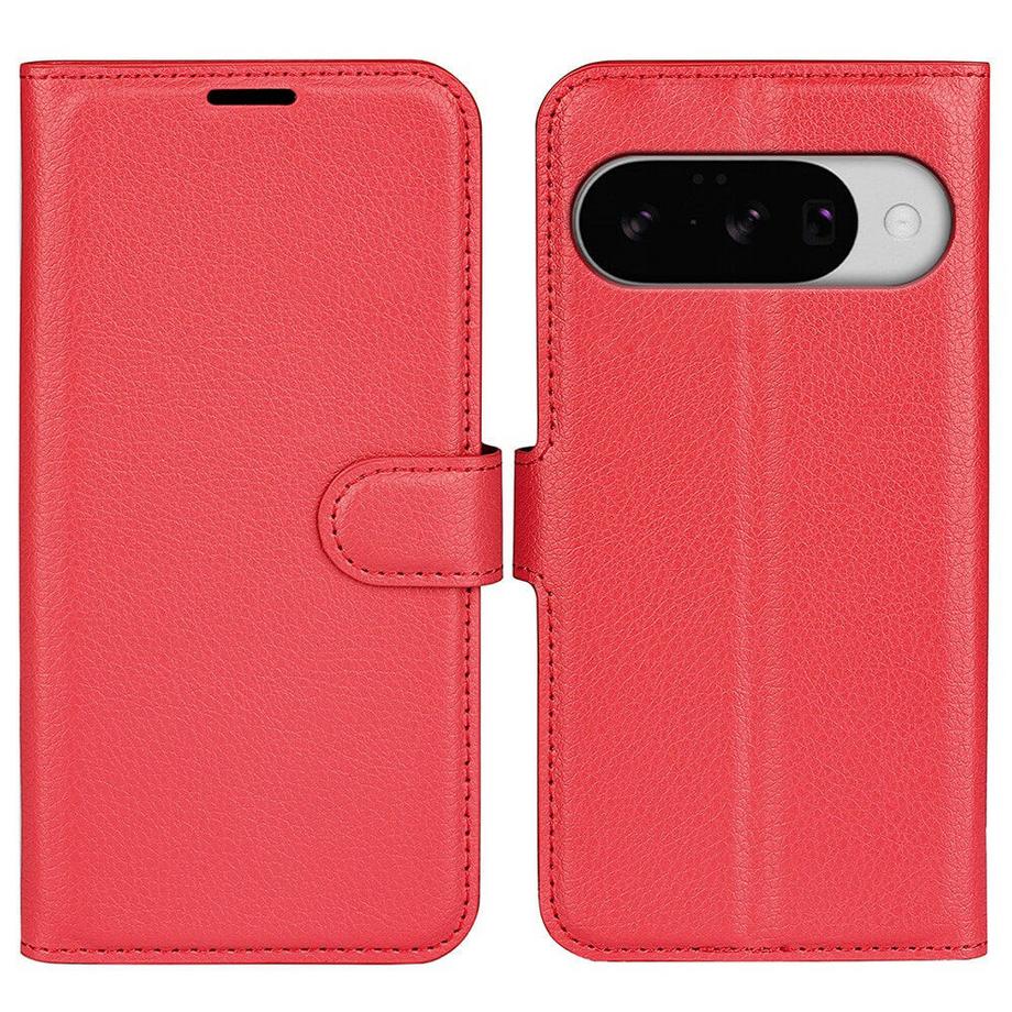 Cover-Discount  Google Pixel 10 / 10 Pro - Coque en similcuir 