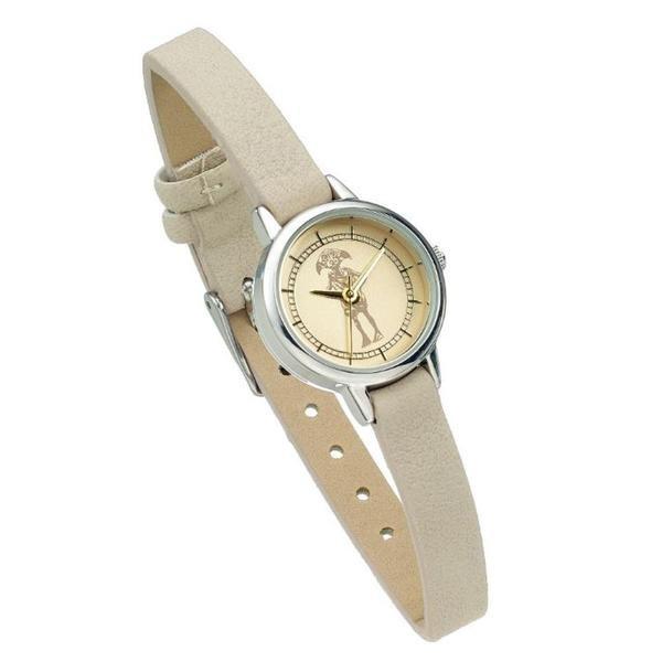 Image of Analoge Armbanduhr Damen Creme ONE SIZE