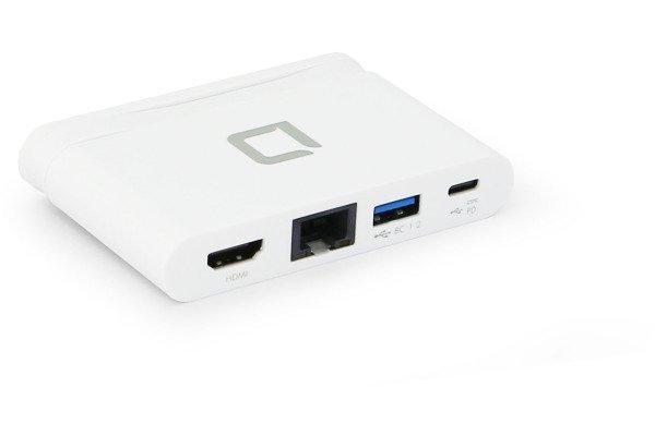 Image of USB-C Portable Docking D31730 4-in-1 with HDMI