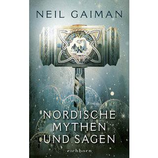 Nordische Mythen und Sagen Gaiman, Neil; Mumot, André (Übersetzung) Copertina rigida 