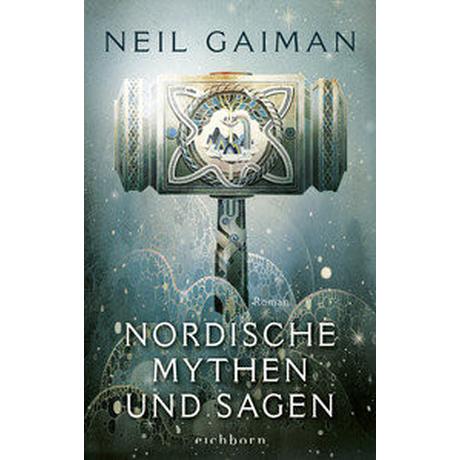 Nordische Mythen und Sagen Gaiman, Neil; Mumot, André (Übersetzung) Copertina rigida 