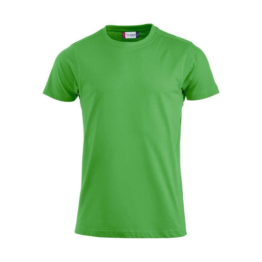 Image of Premium Tshirt Herren Grün M