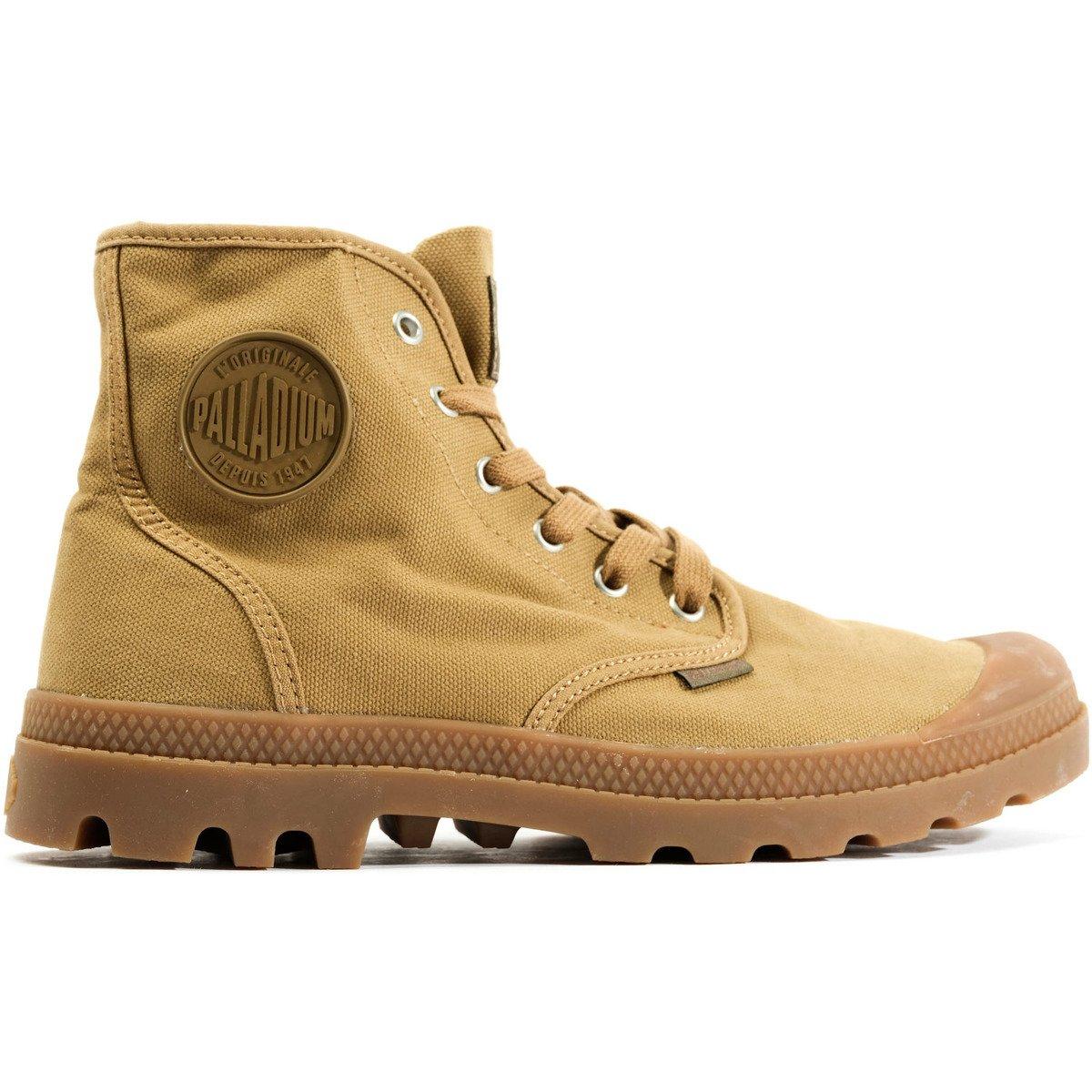 Image of Stiefeletten Pampa Hi Unisex Olivegrün 46