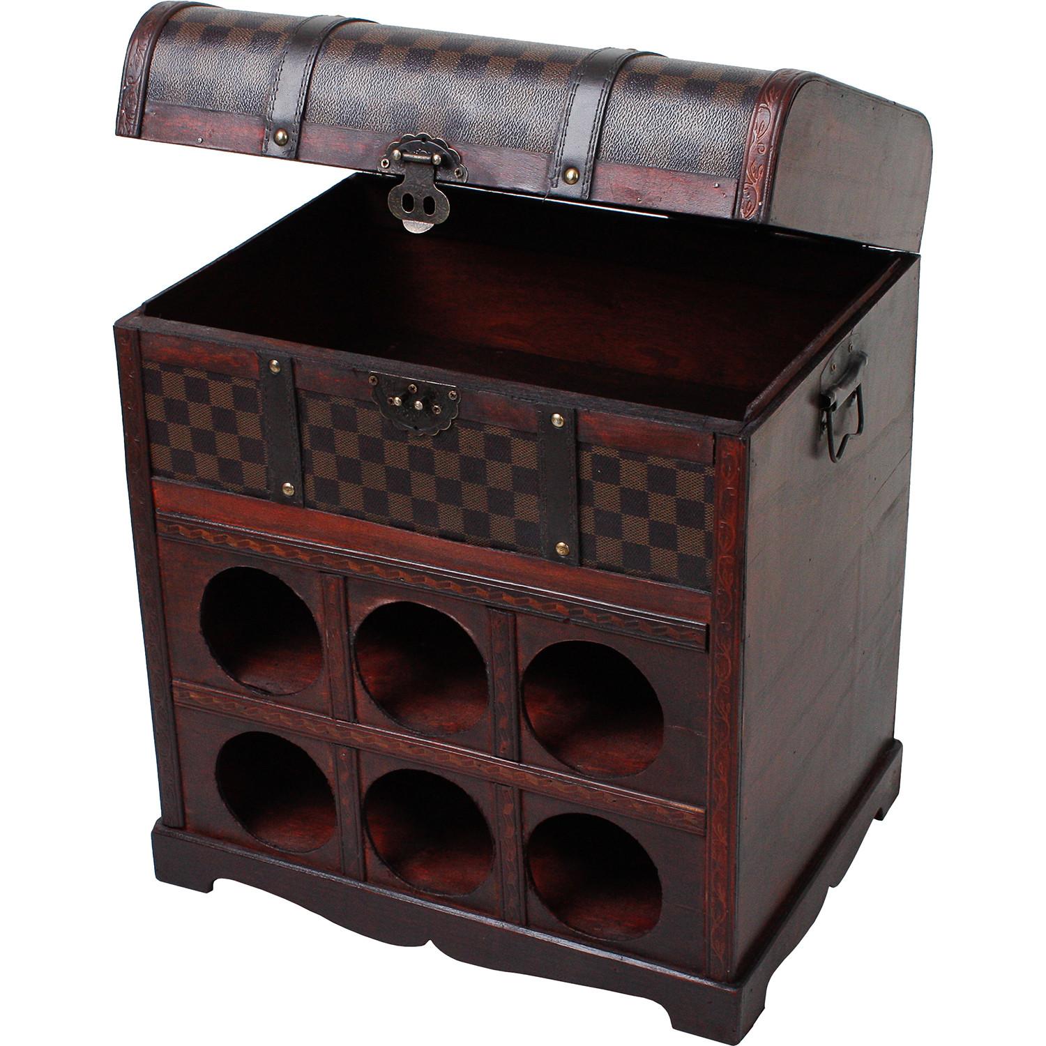 Image of Weinregal Lonial 41x30x48 Weinregal Lonial 41x30x48