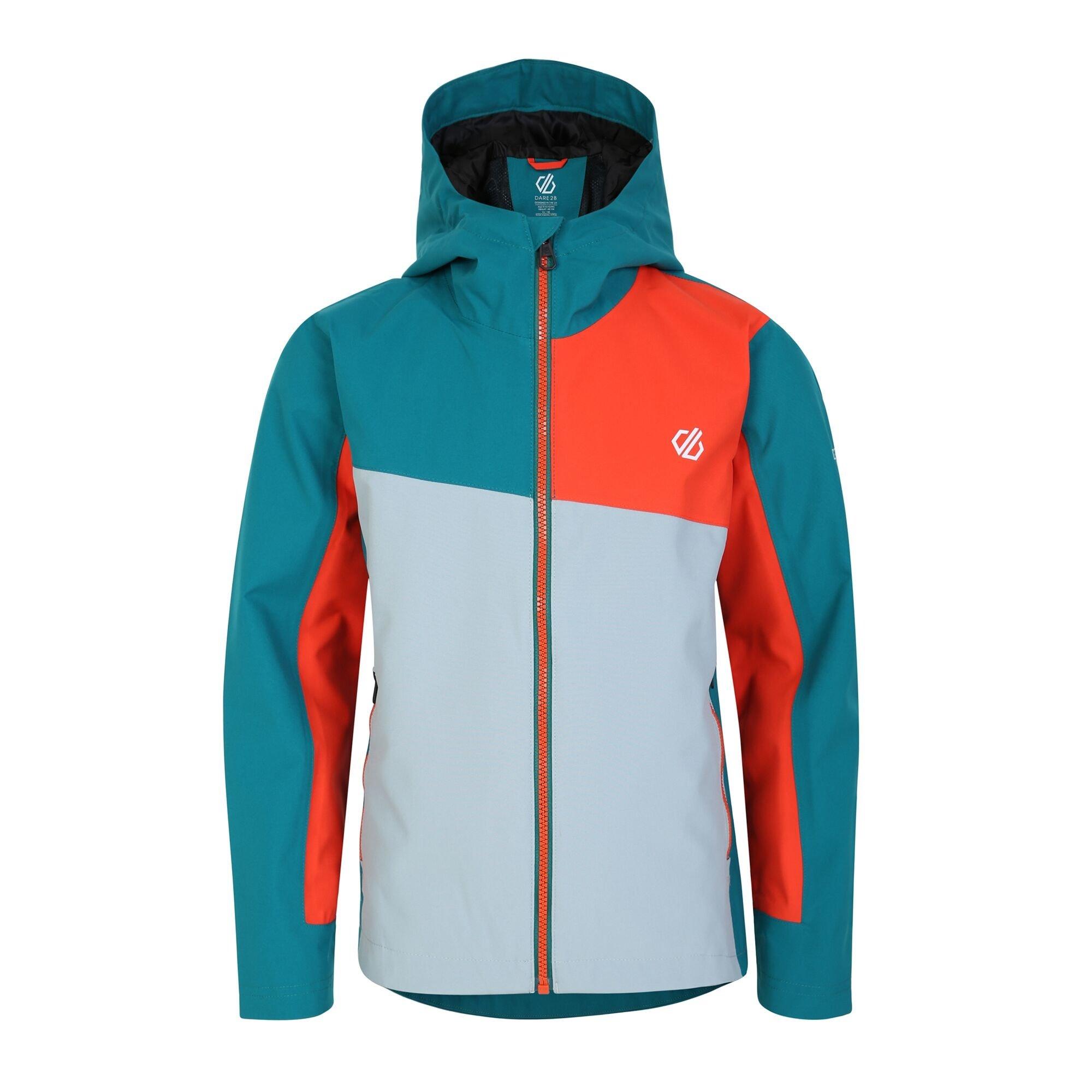 Image of Explore Jacke, Wasserfest Unisex Grün 164
