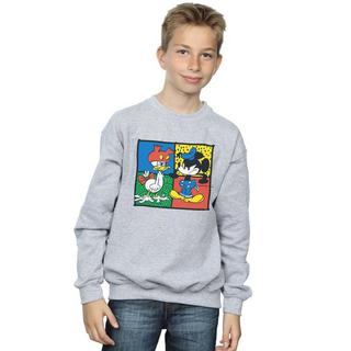 Disney  Clothes Swap Sweatshirt 