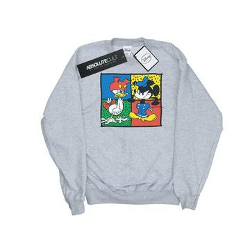 Clothes Swap Sweatshirt