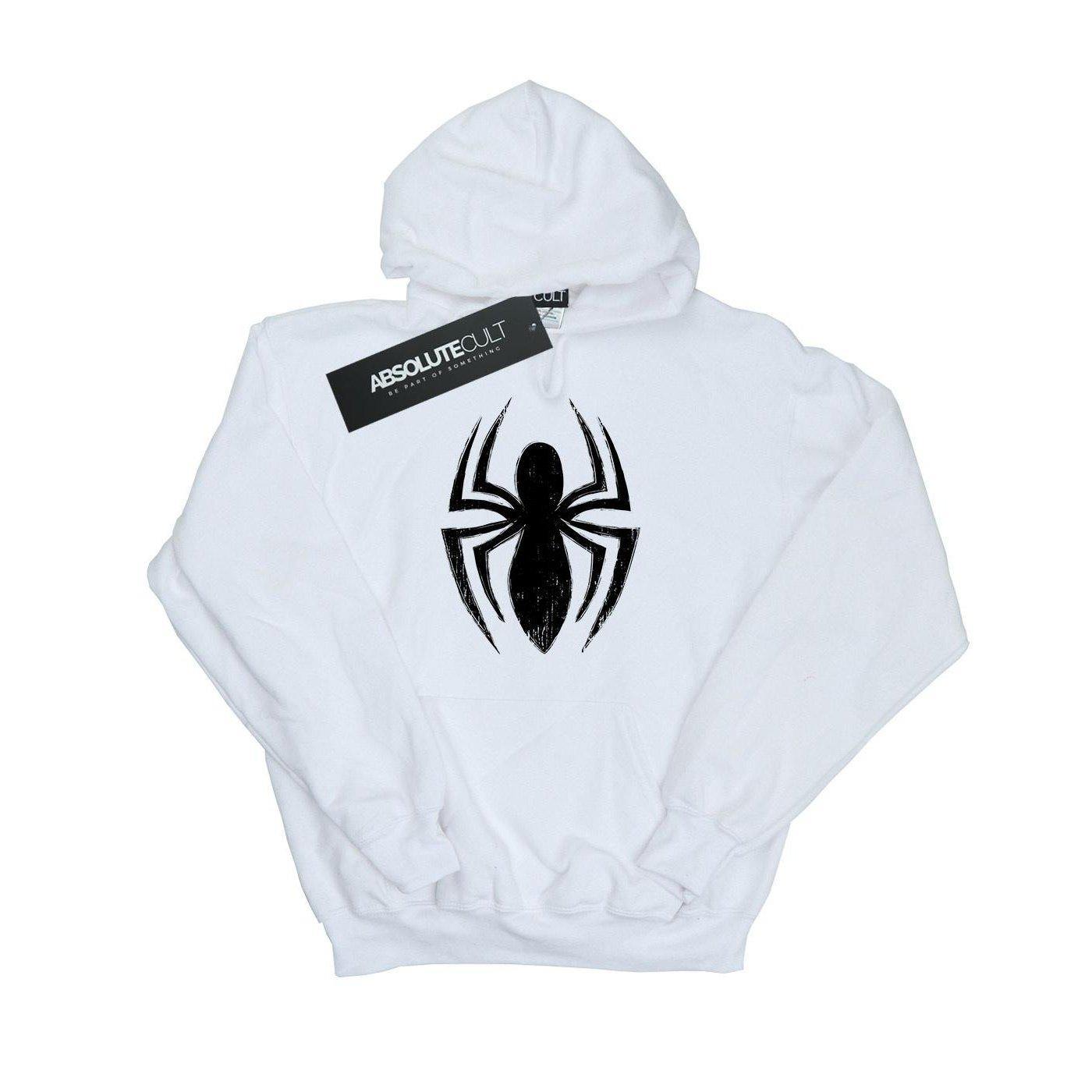 Image of Ultimate Kapuzenpullover Logo Herren Weiss M