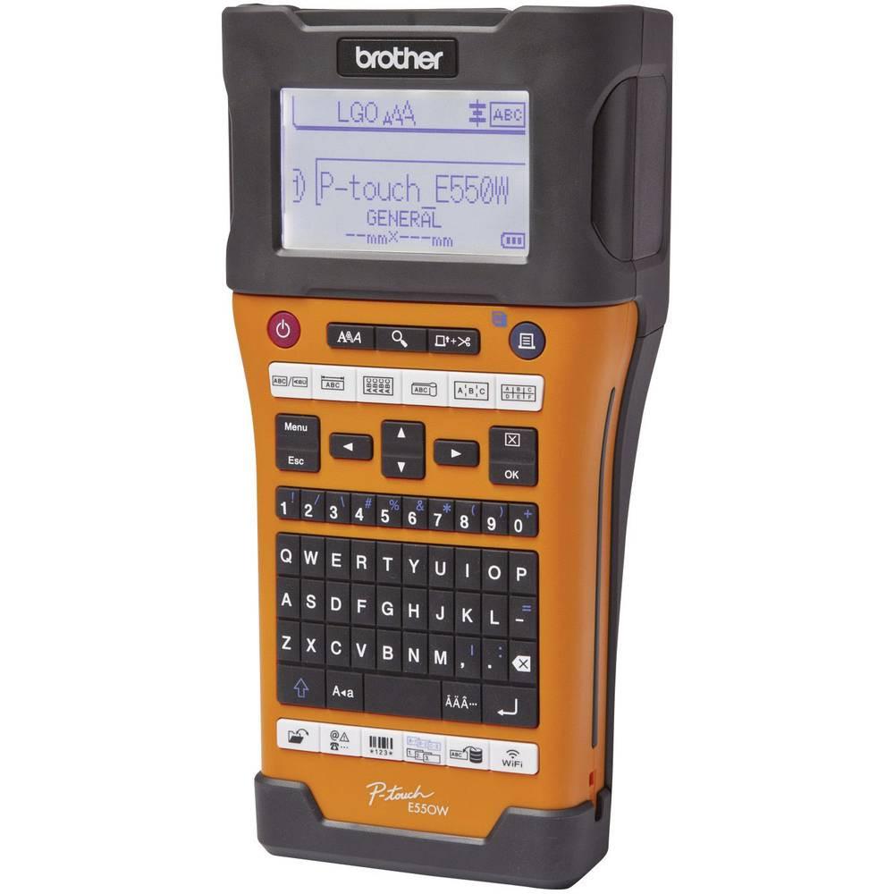 Image of P-touch E550WVP