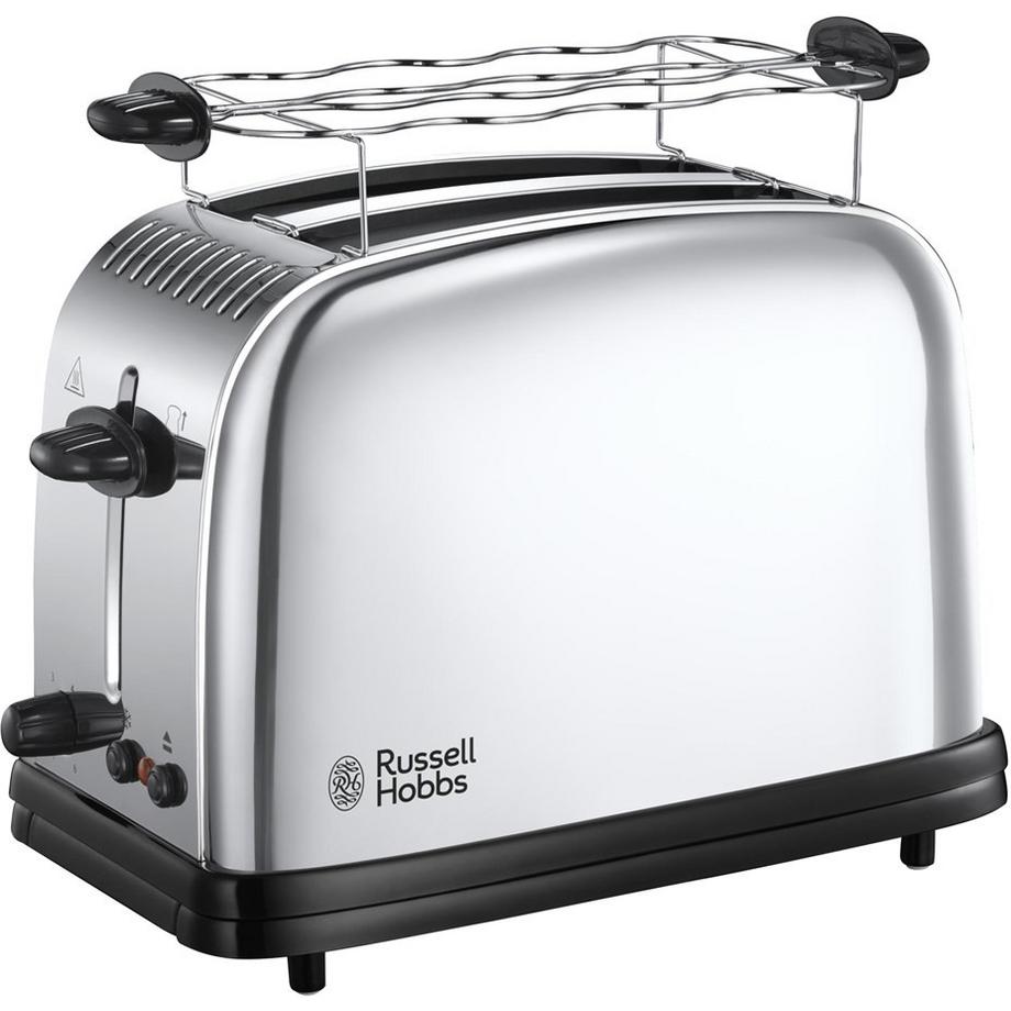 Toaster 23310-56 Victory 1'650 Watt, Lift and Look - Funktion