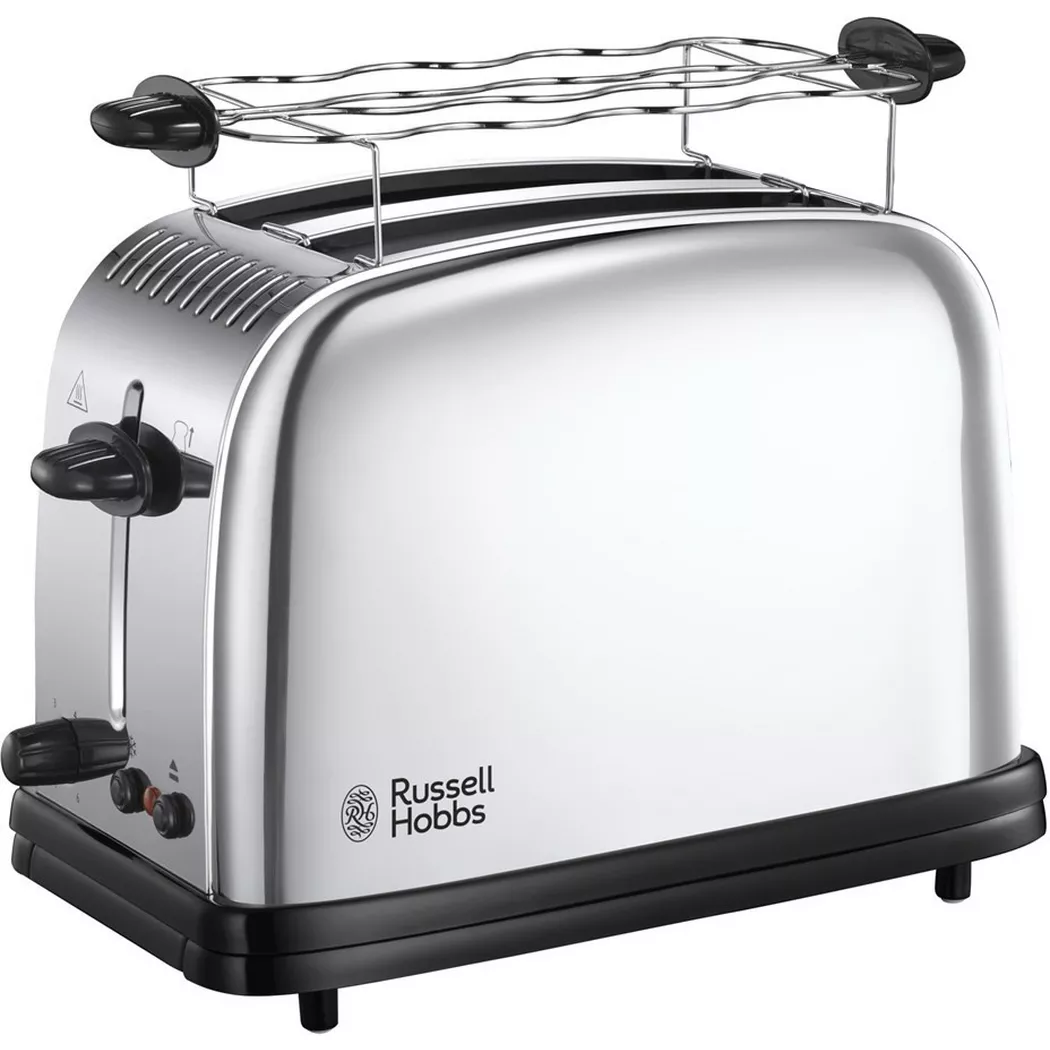 Russell Hobbs – Toaster Victory 23310-56 Silber, Silber