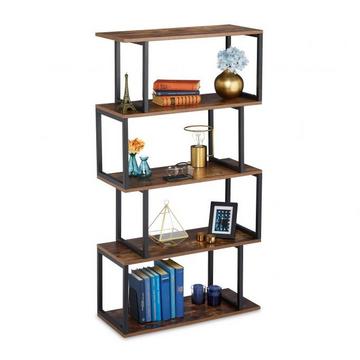 Bücherregal Industriedesign