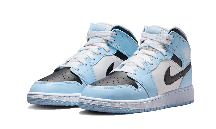 NIKE  Air Jordan 1 Mid Ice 