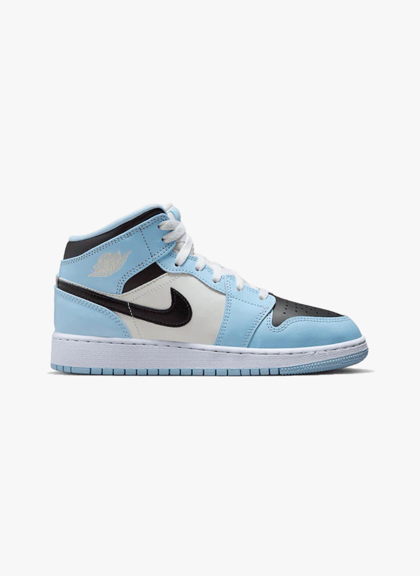 NIKE  Air Jordan 1 Mid Ice 