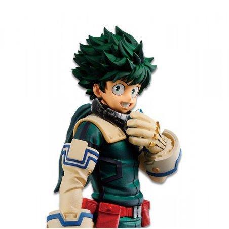 Banpresto  Static Figure - Ichibansho - My Hero Academia - Izuku Midoriya 