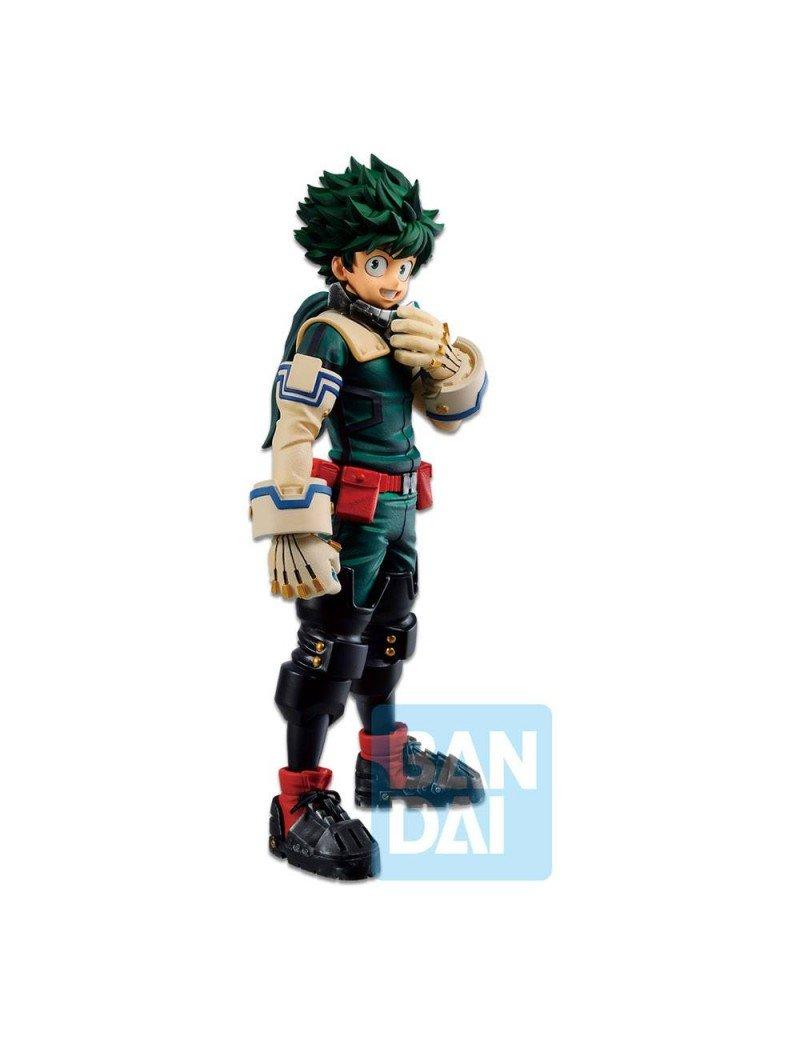 Banpresto  Statische Figur - Ichibansho - My Hero Academia - Izuku Midoriya 