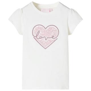 VidaXL  Kinder t-shirt baumwolle 