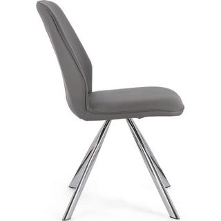 mutoni Chaise Maxwell grise  