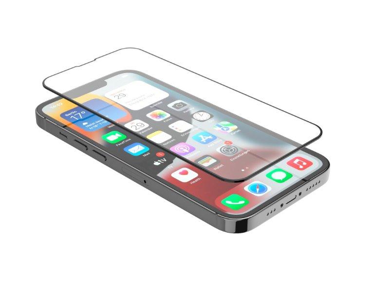 hama  d'écran flexible Hiflex Eco, Full-Cover, pour iPhone 13/13 Pro/14 